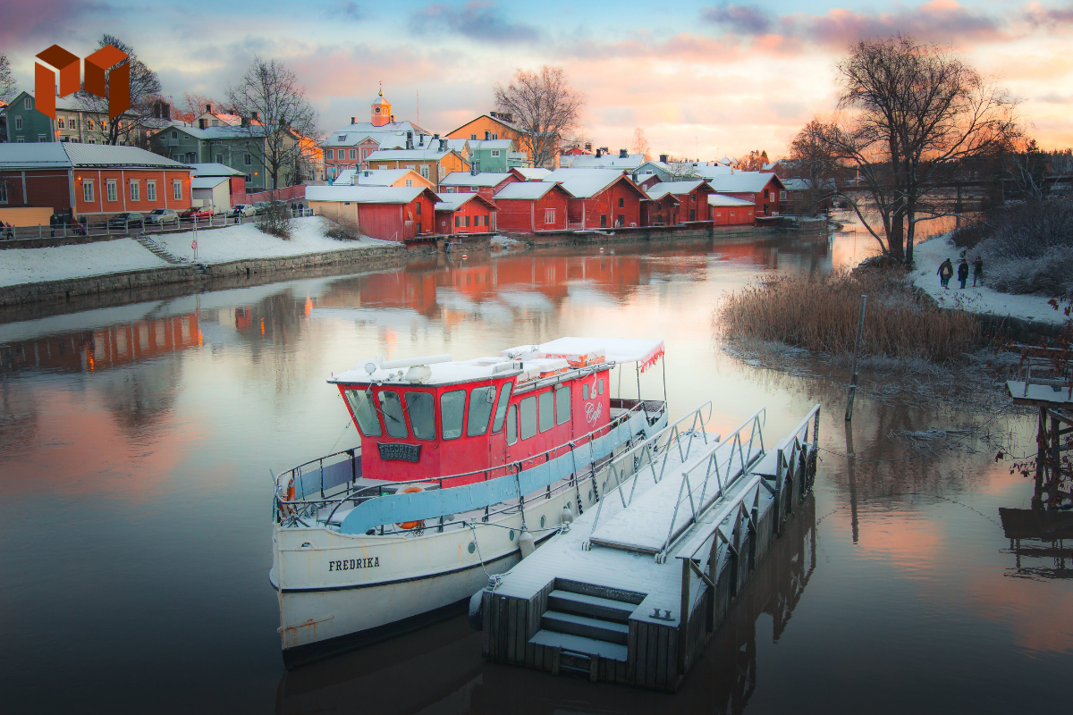 7 Tempat Wisata di Finlandia dengan Pemandangan Alam