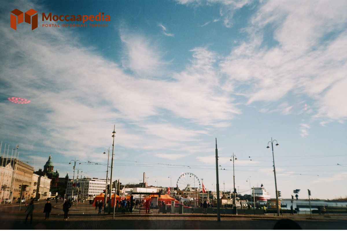 7 Tempat Wisata di Finlandia dengan Pemandangan Alam