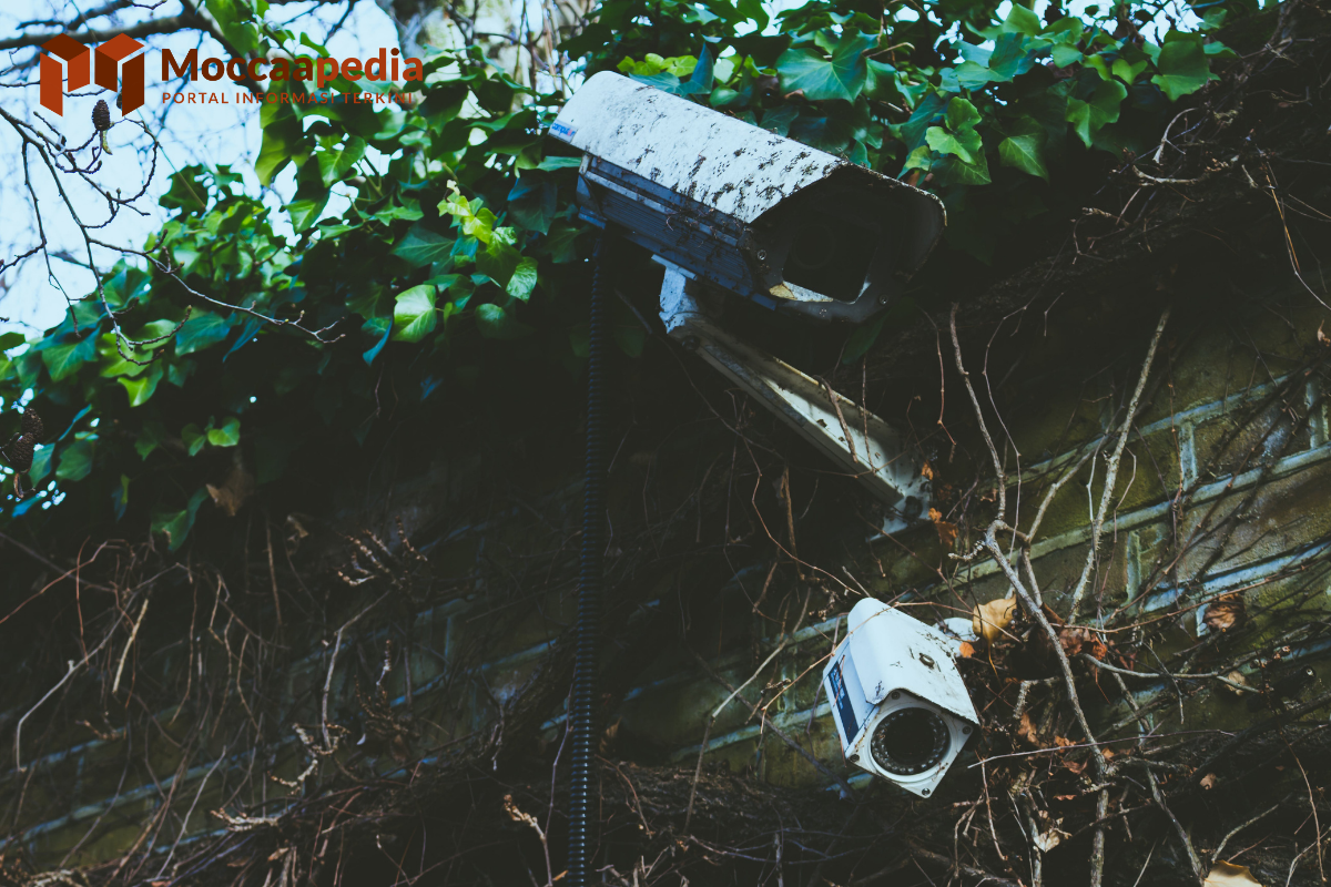 4 Komponen CCTV Klaten beserta Fungsinya