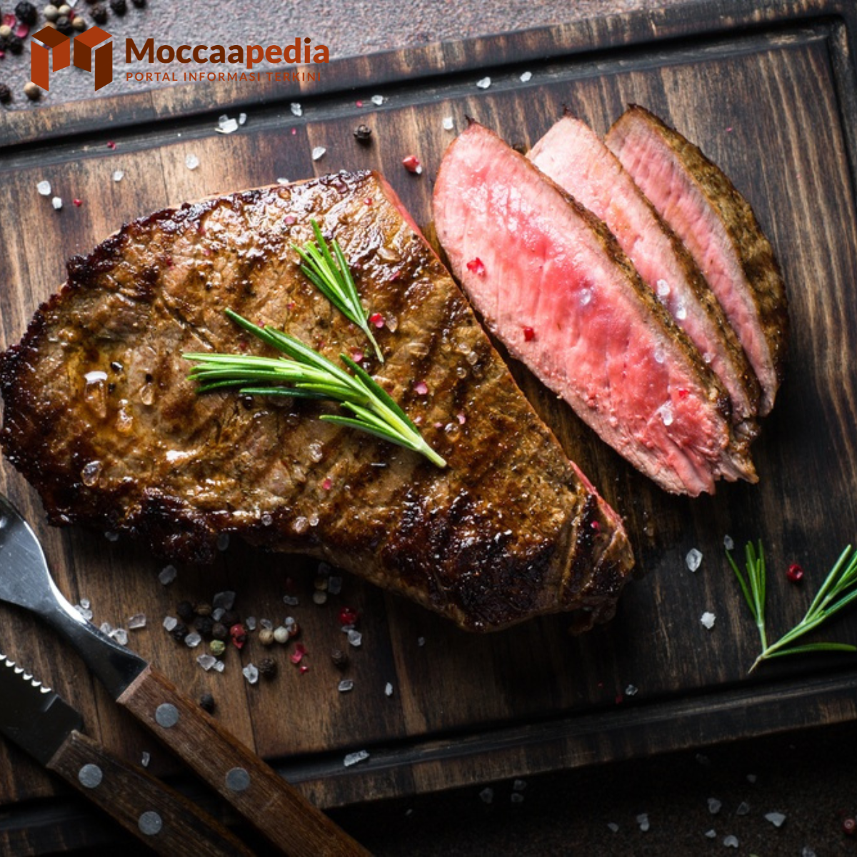 Alasan Mencoba Steak Bandung dan Rekomendasi Lokasi untuk Anda!