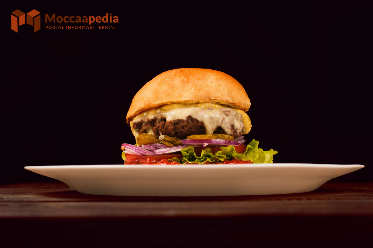 10 Rekomendasi Burger UNS Lezat 100% Halal