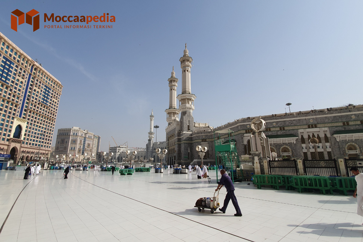 5 Rekomendasi Hotel Terdekat Masjidil Haram Terbaik