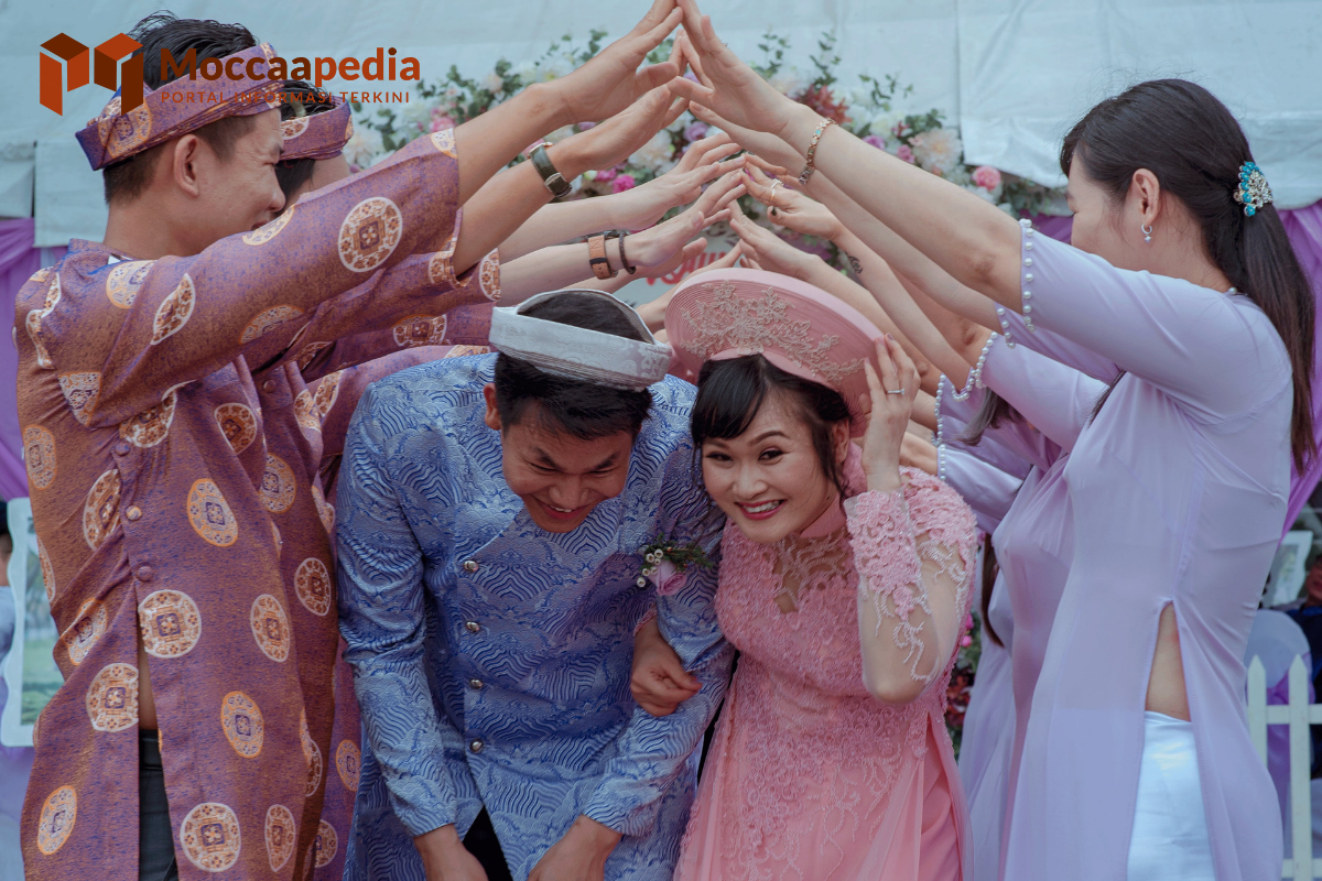 4 Inspirasi Dress Kondangan Agar Tampil Maksimal