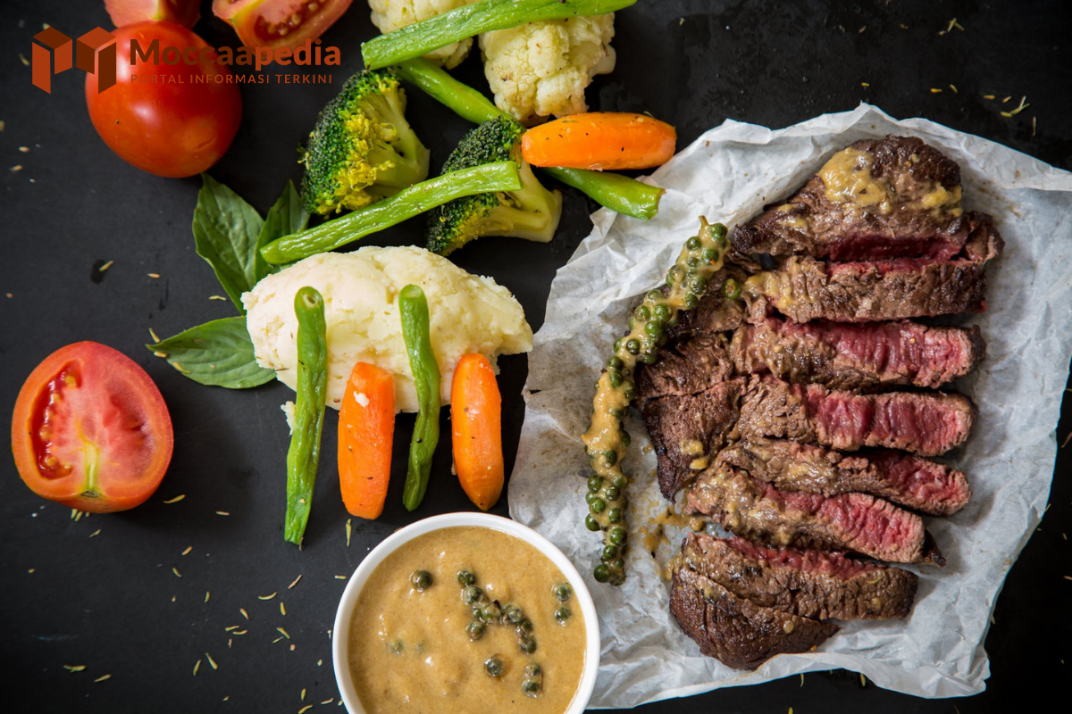 Resep Olahan Daging Sapi Praktis dan Mudah